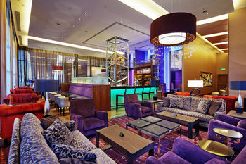 Hotel Lounge